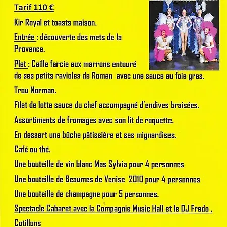 Domaine Les Saintes Jalles * Sainte-Jalle